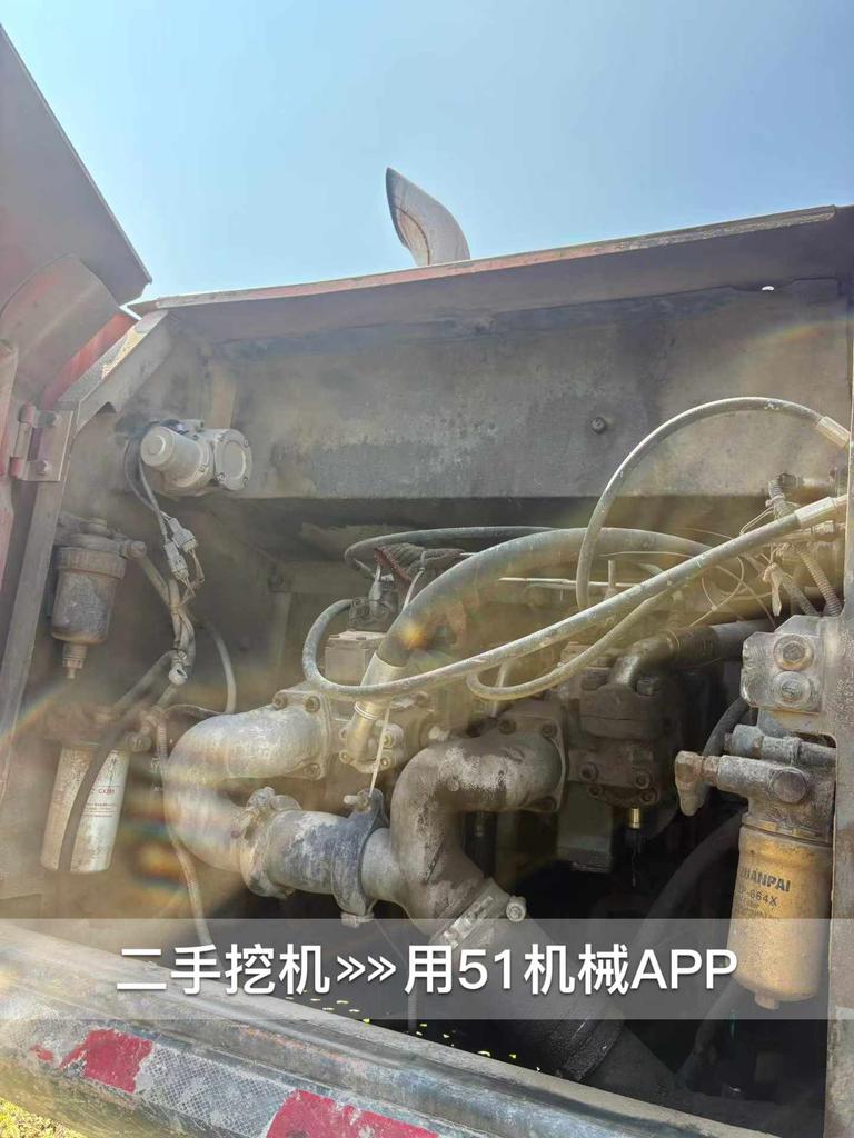51挖机